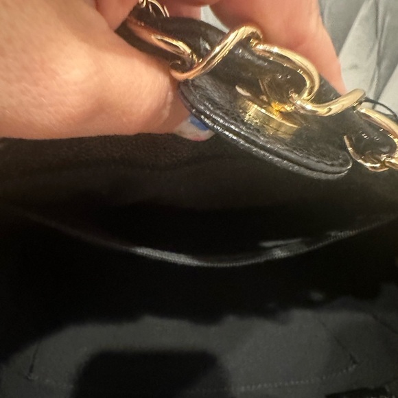 Chanel PST Petite Shopping Tote shoulder bag Black Caviar with gold hardware. - Picture 6 of 15